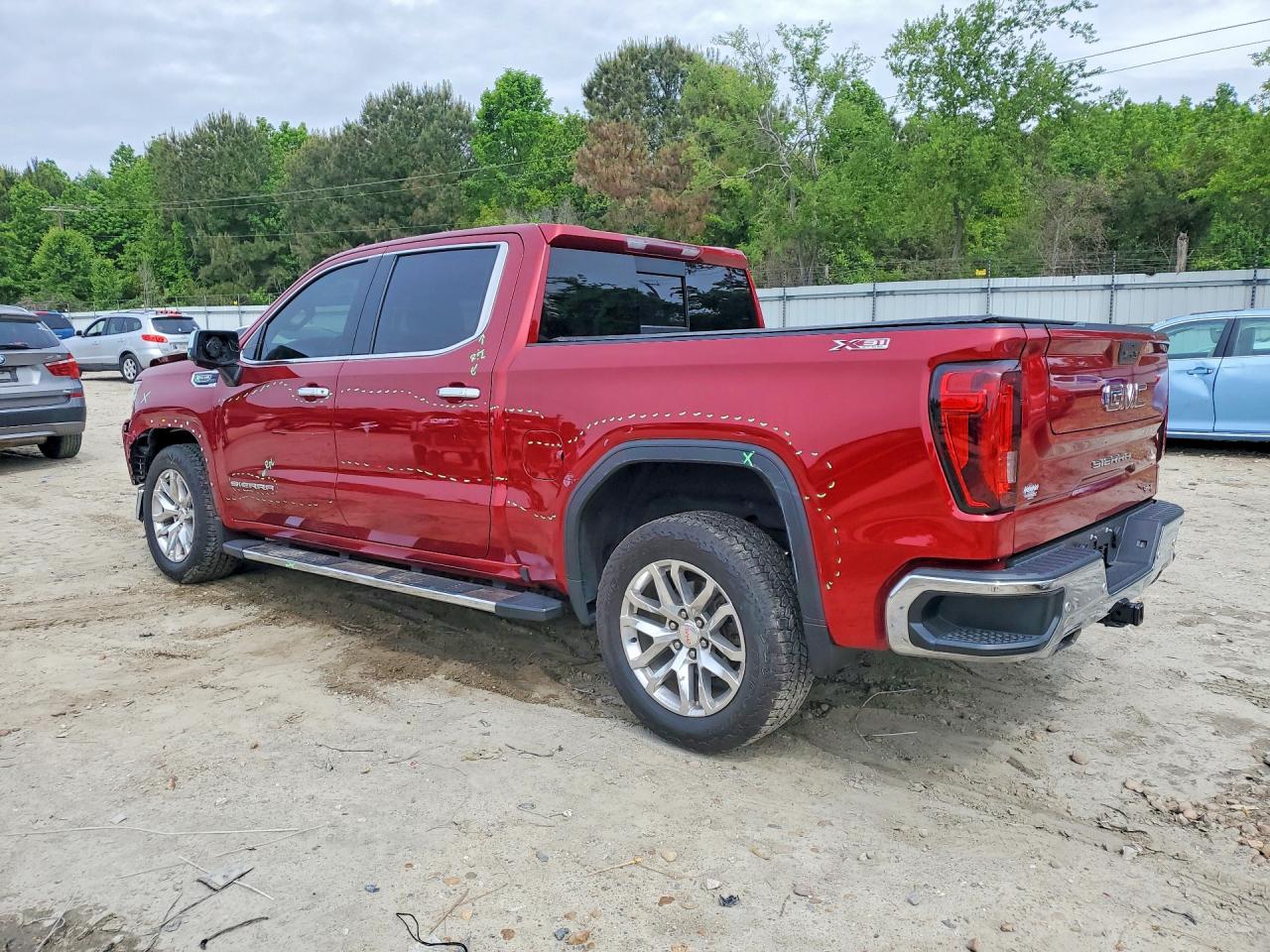 GMC Sierra K1500 Slt