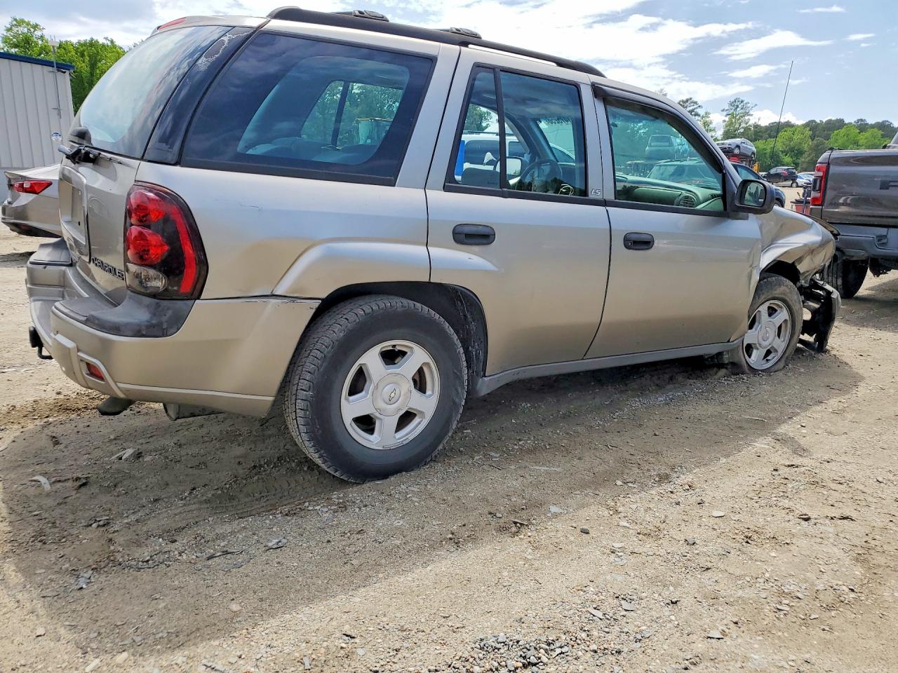 Chevrolet Trailblaze
