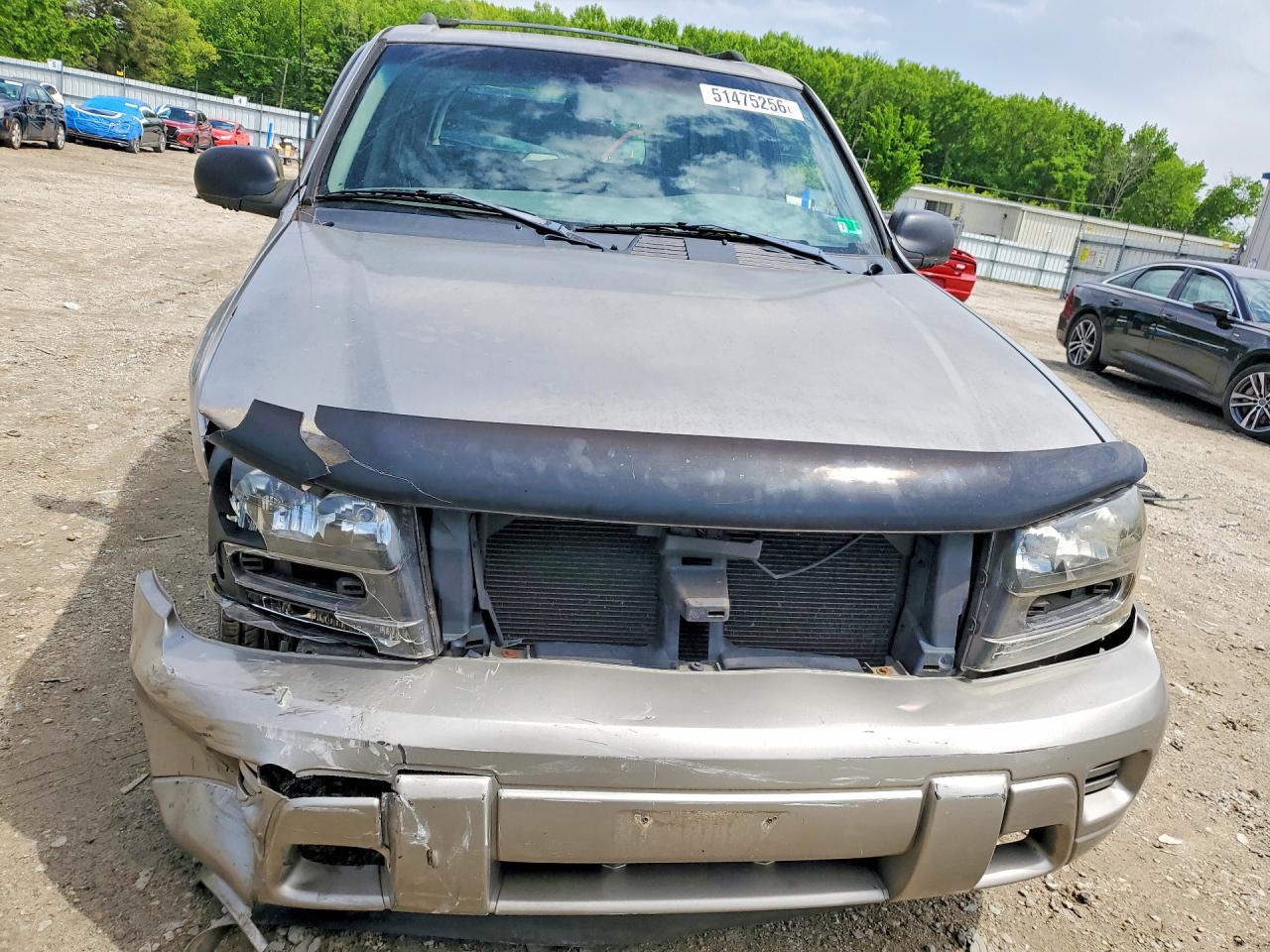 Chevrolet Trailblaze