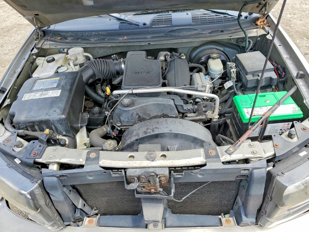 Chevrolet Trailblaze