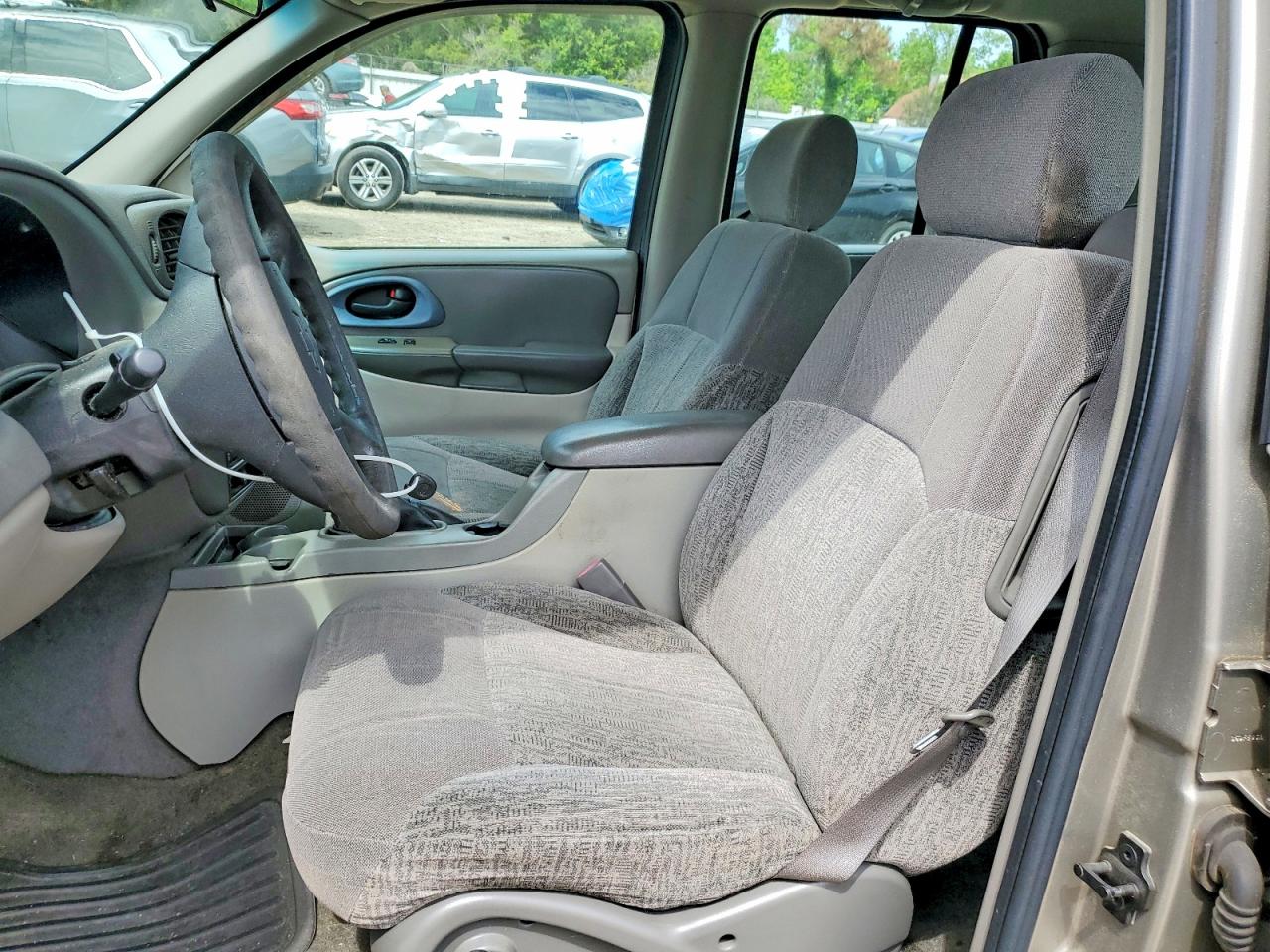 Chevrolet Trailblaze