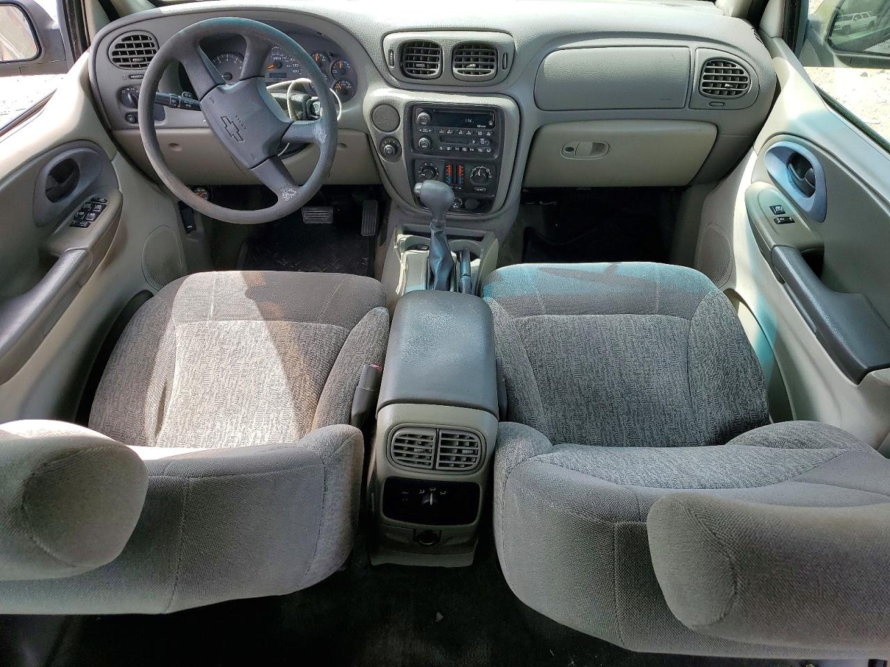 Chevrolet Trailblaze