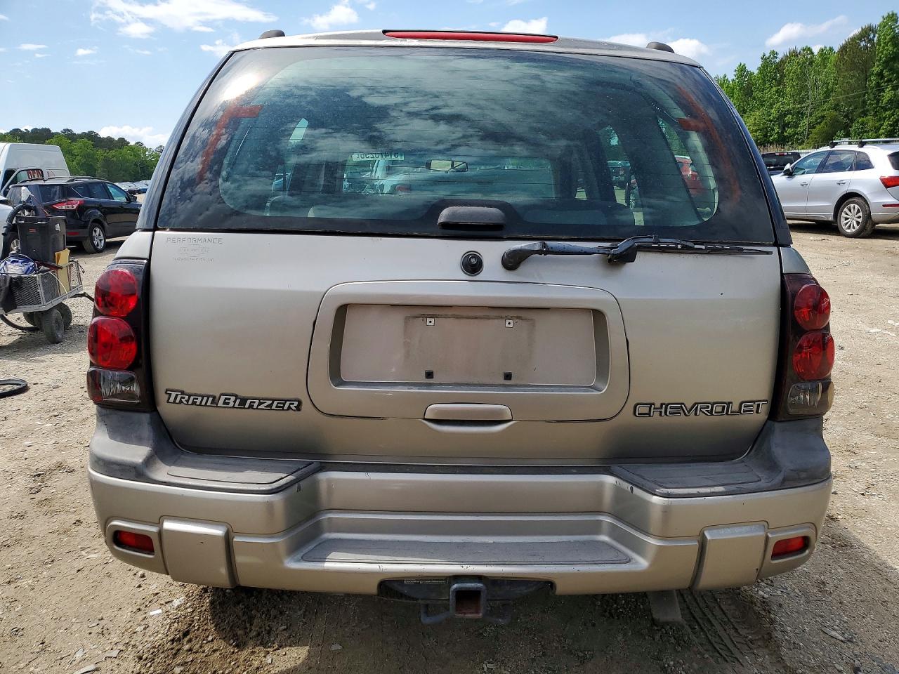 Chevrolet Trailblaze