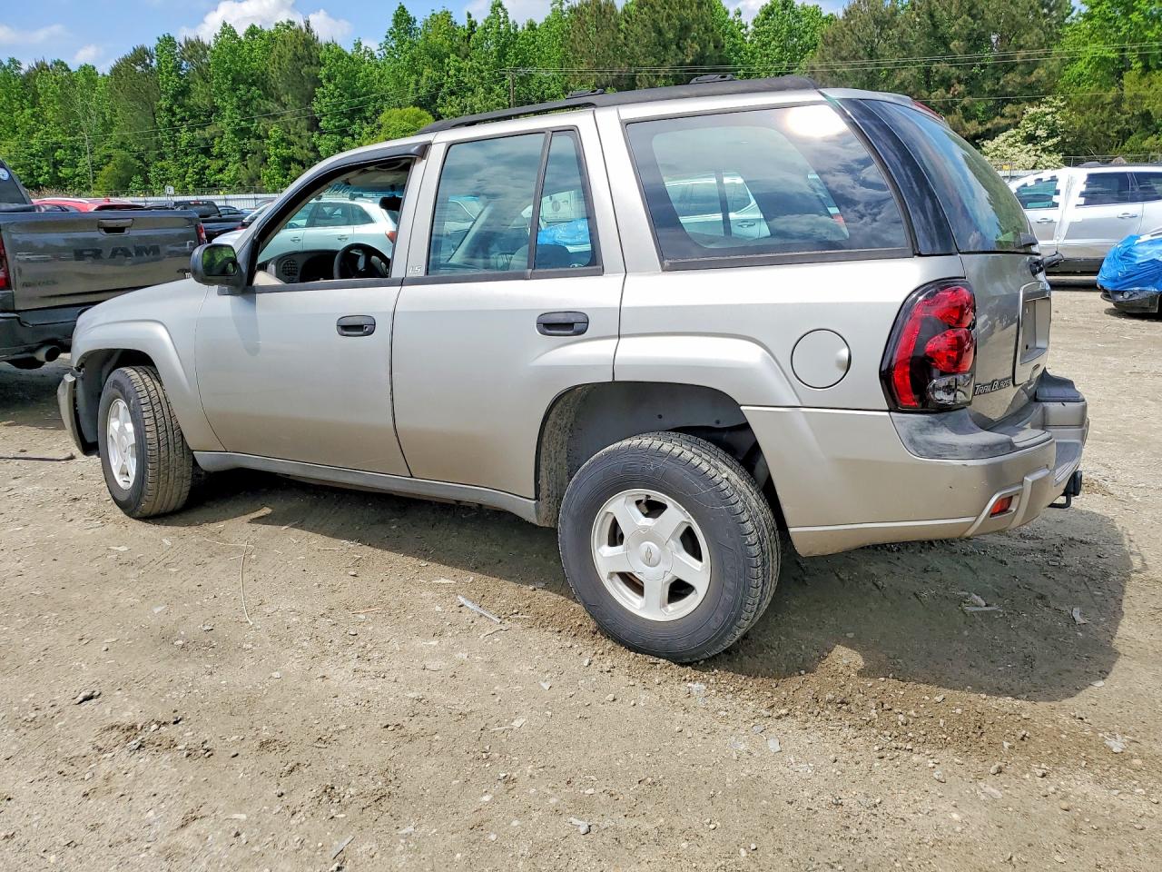 Chevrolet Trailblaze