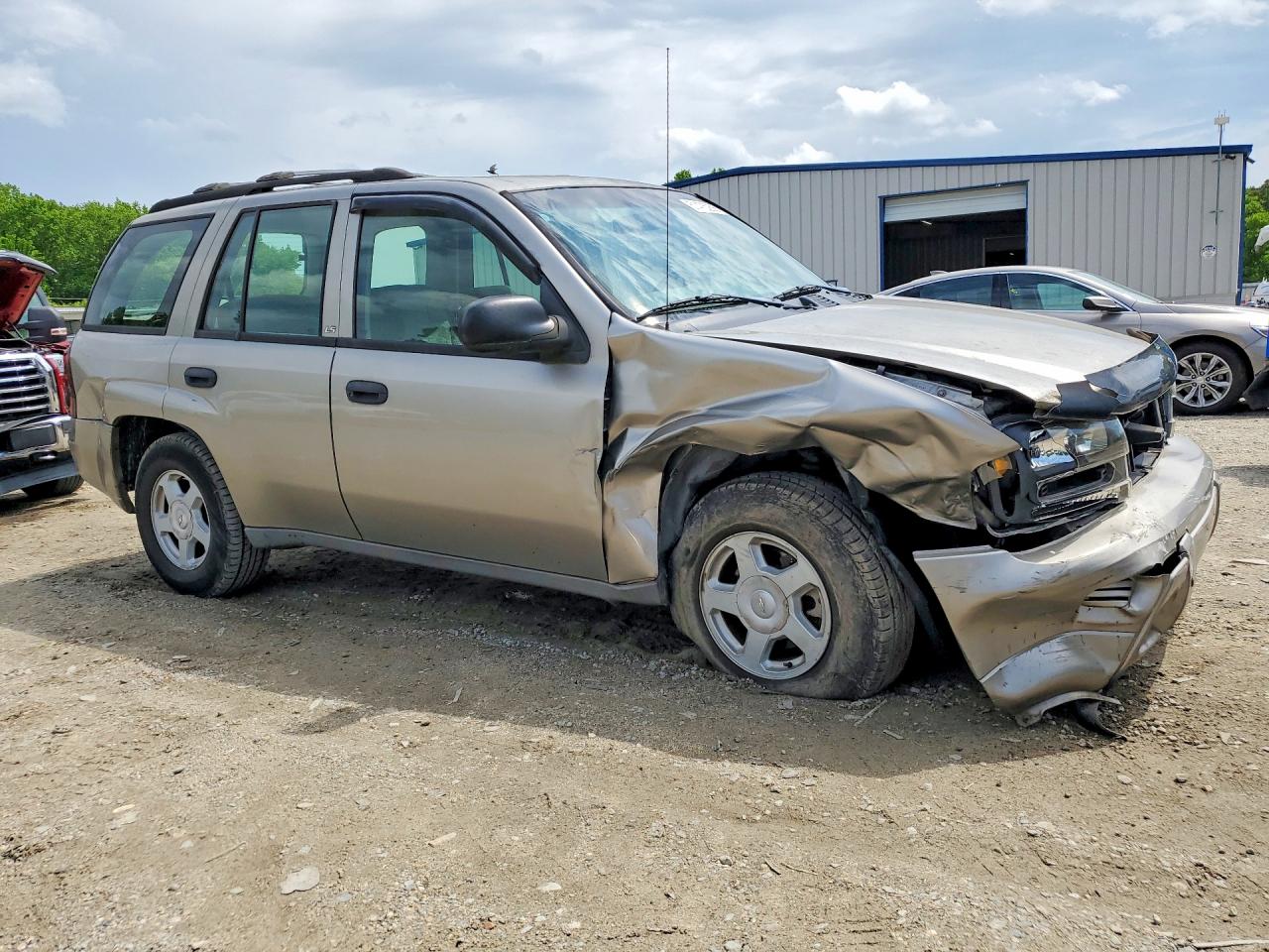 Chevrolet Trailblaze