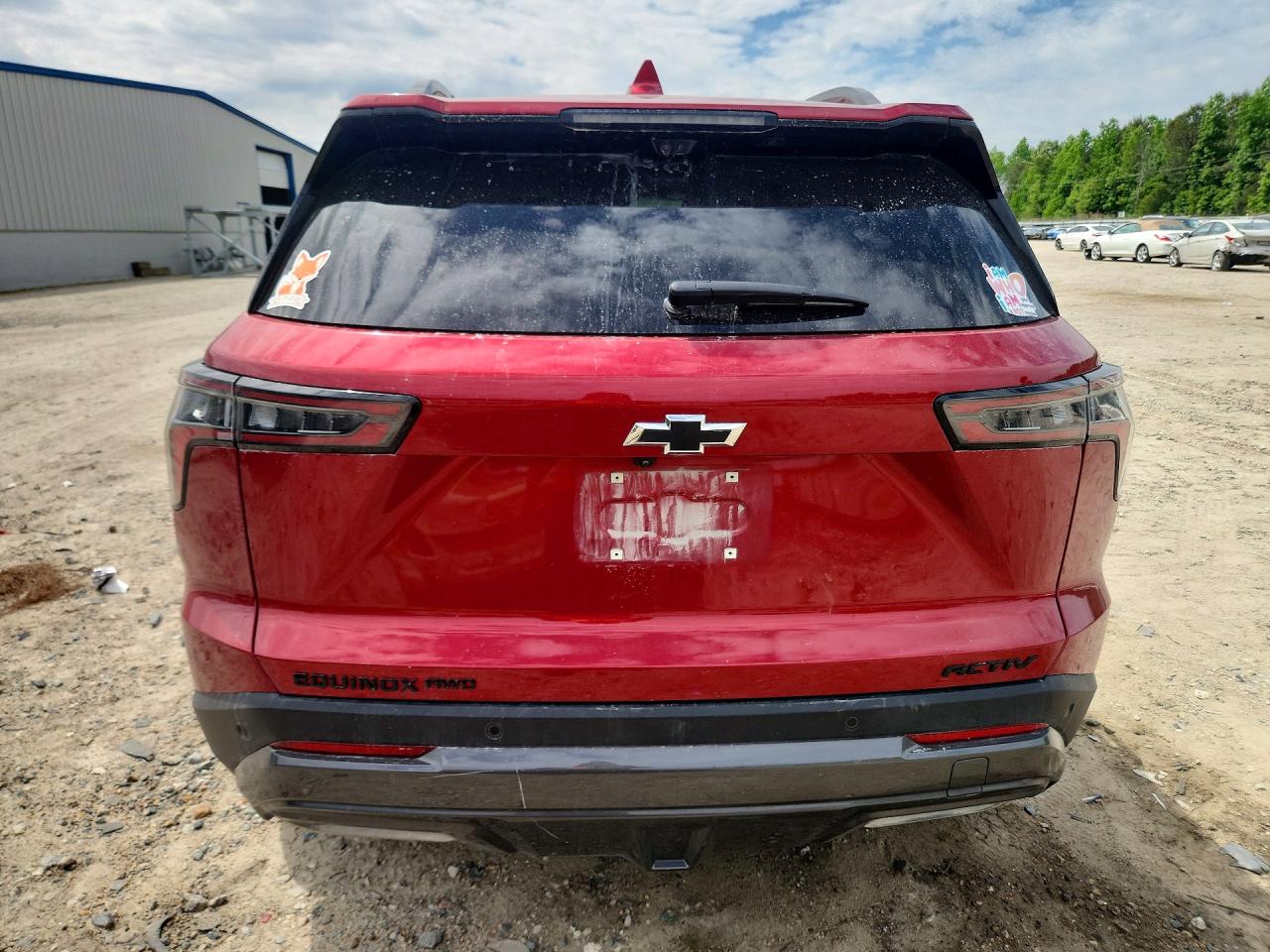Chevrolet Equinox Activ