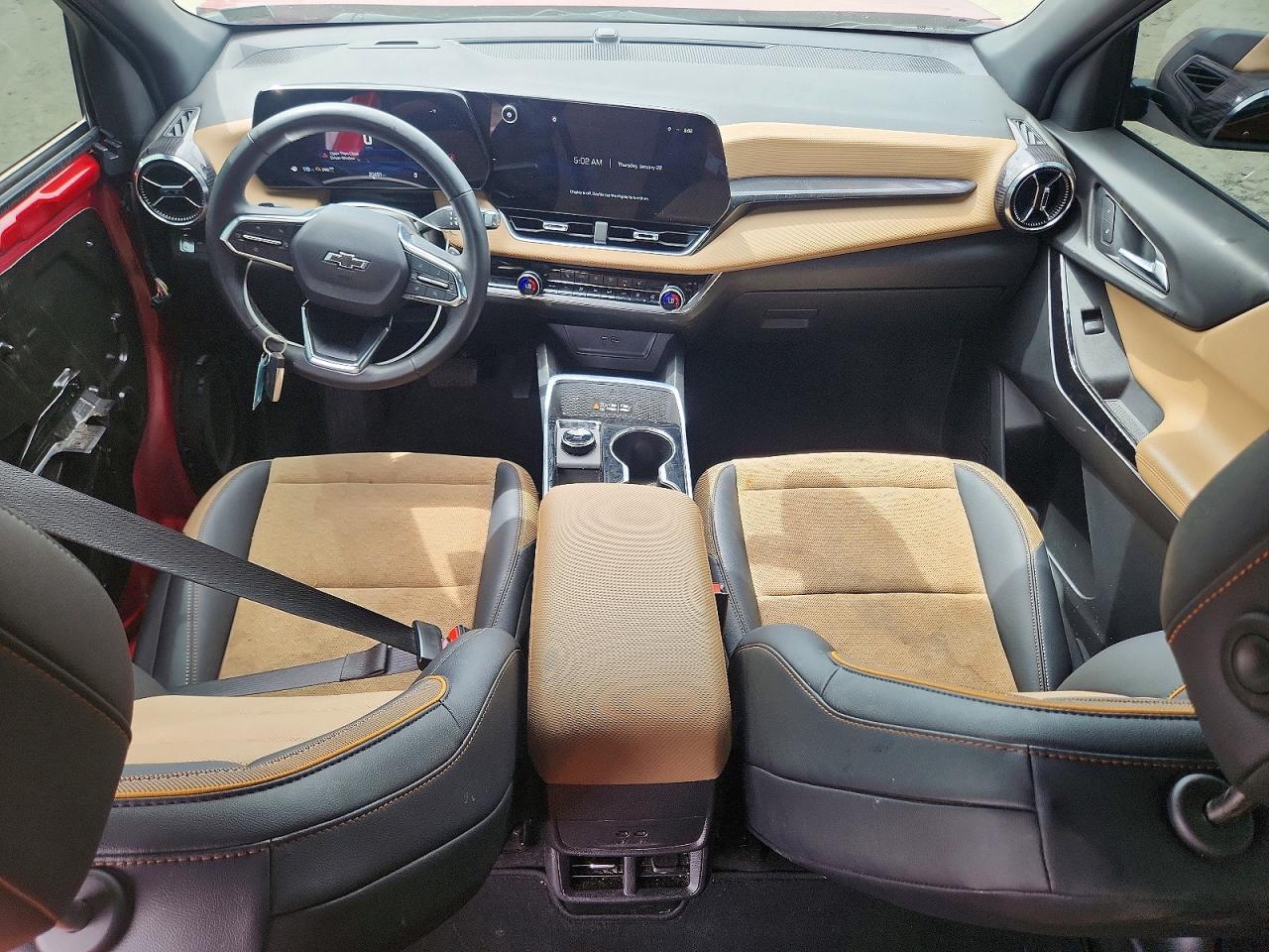 Chevrolet Equinox Activ