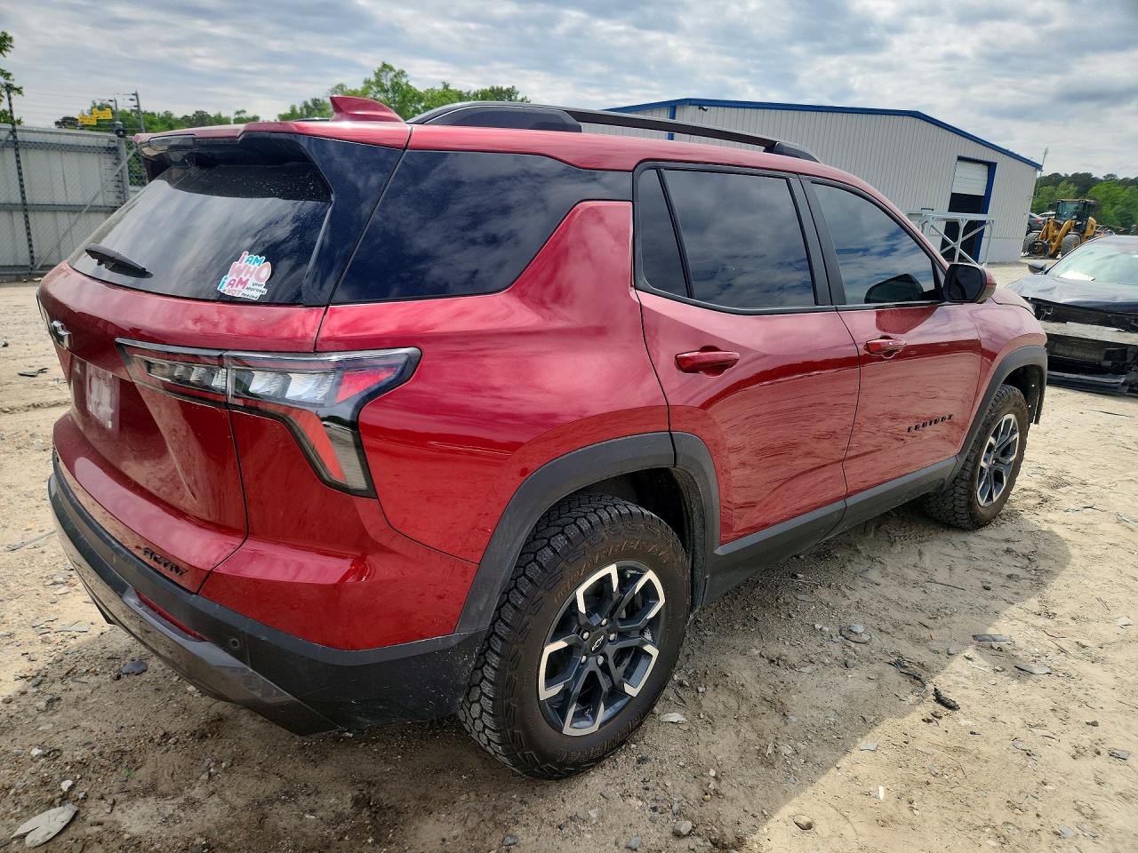 Chevrolet Equinox Activ