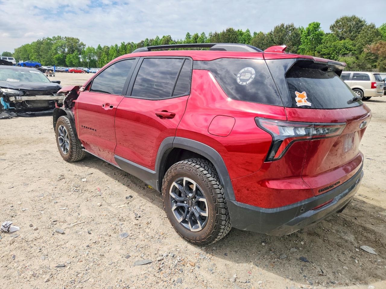 Chevrolet Equinox Activ