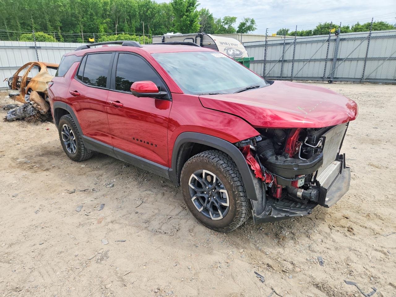 Chevrolet Equinox Activ