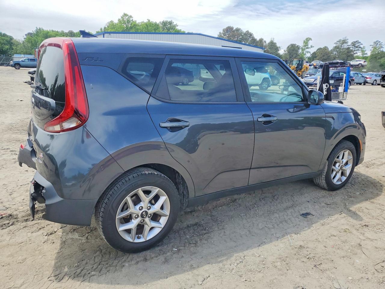 Kia Soul S