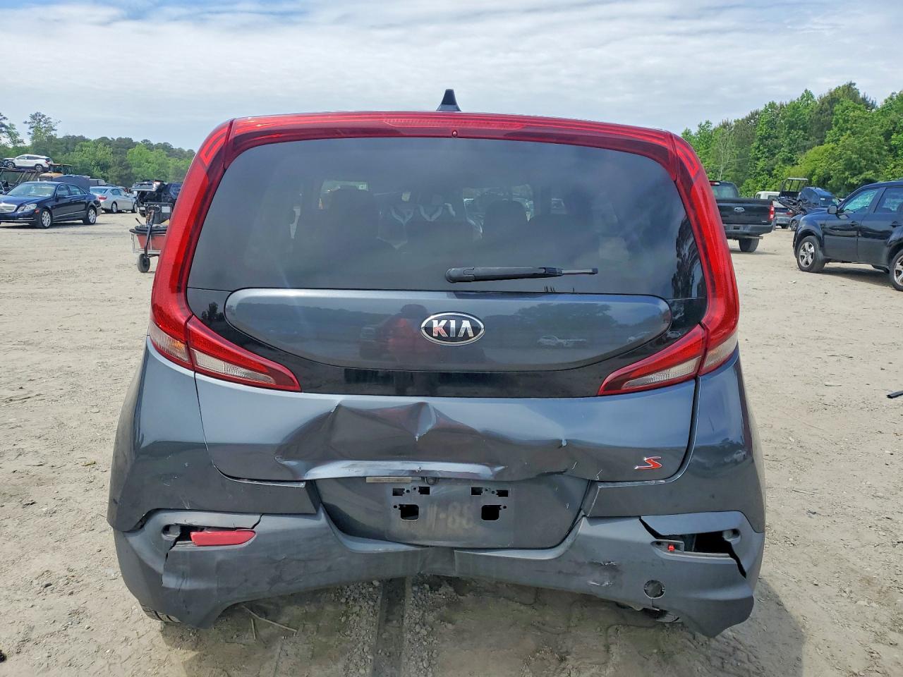 Kia Soul S