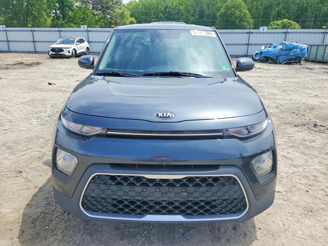 Kia Soul S