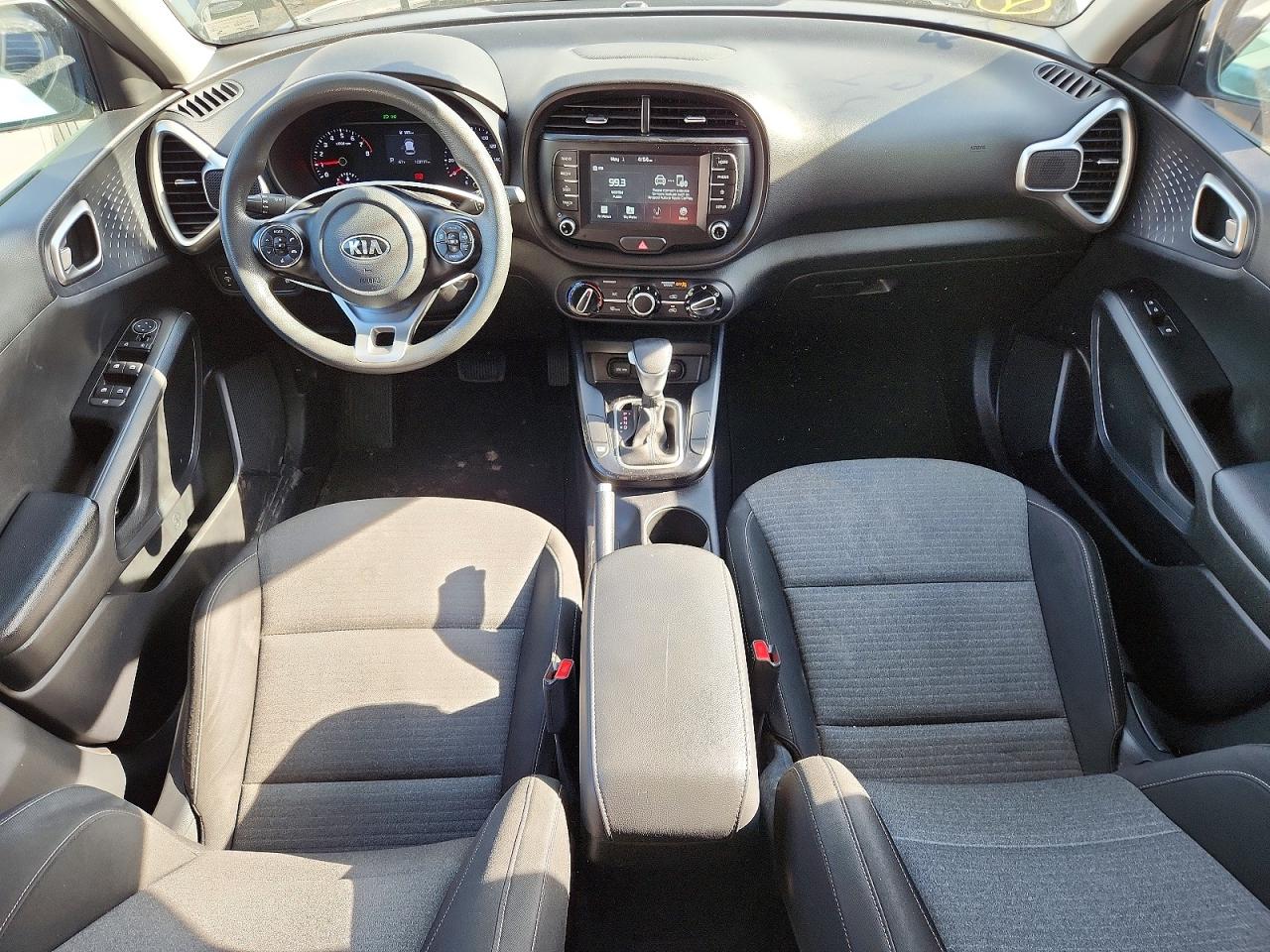 Kia Soul S