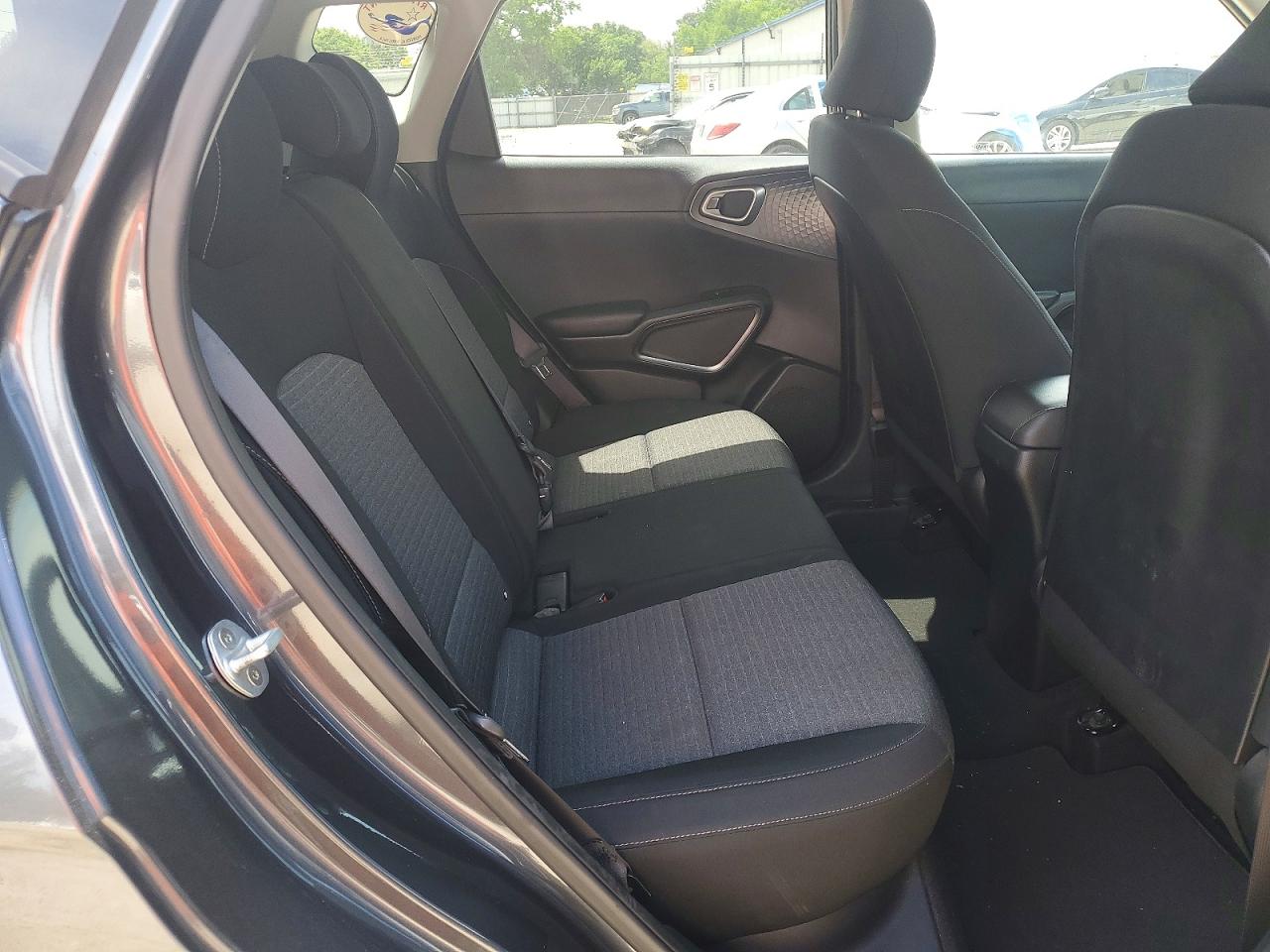 Kia Soul S