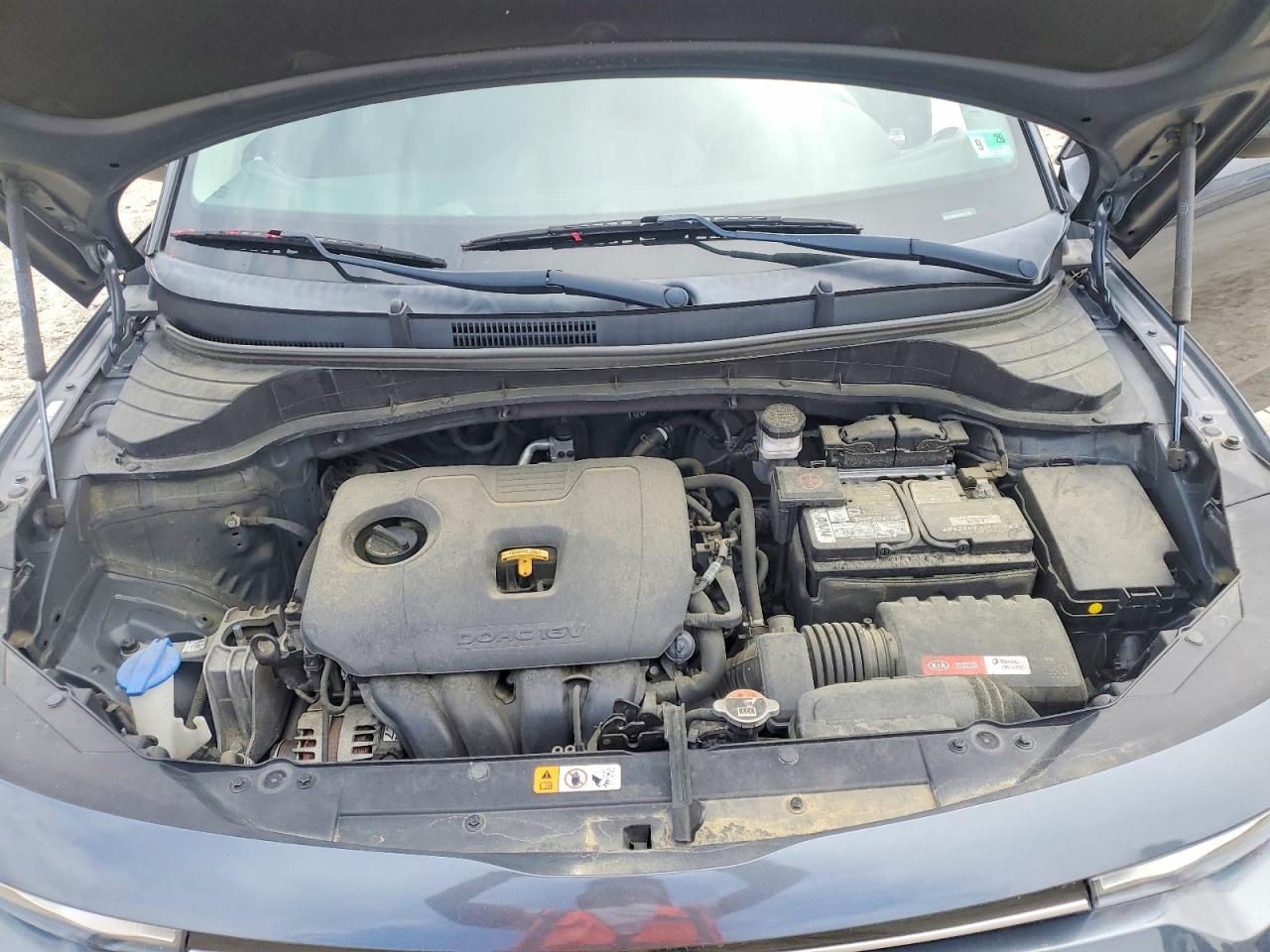 Kia Soul S
