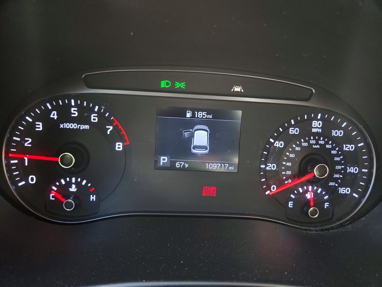 Kia Soul S
