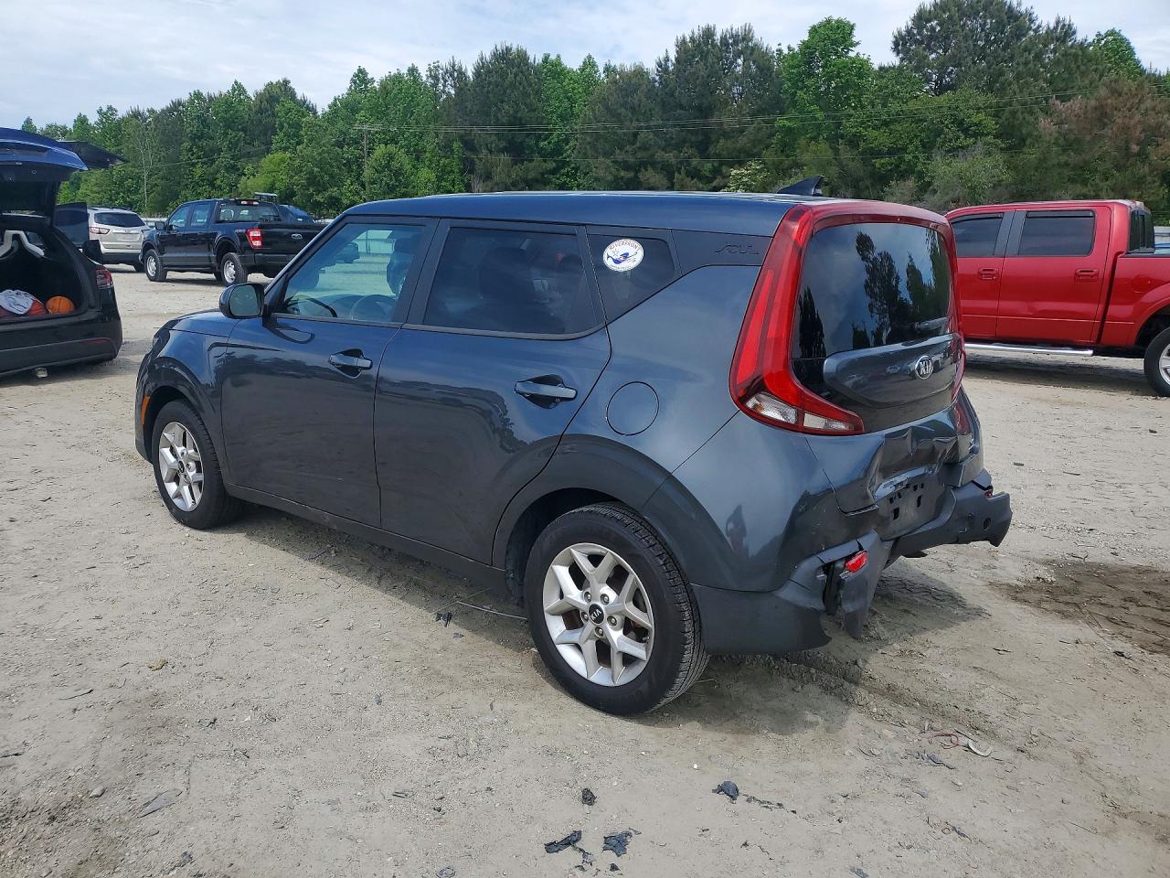 Kia Soul S