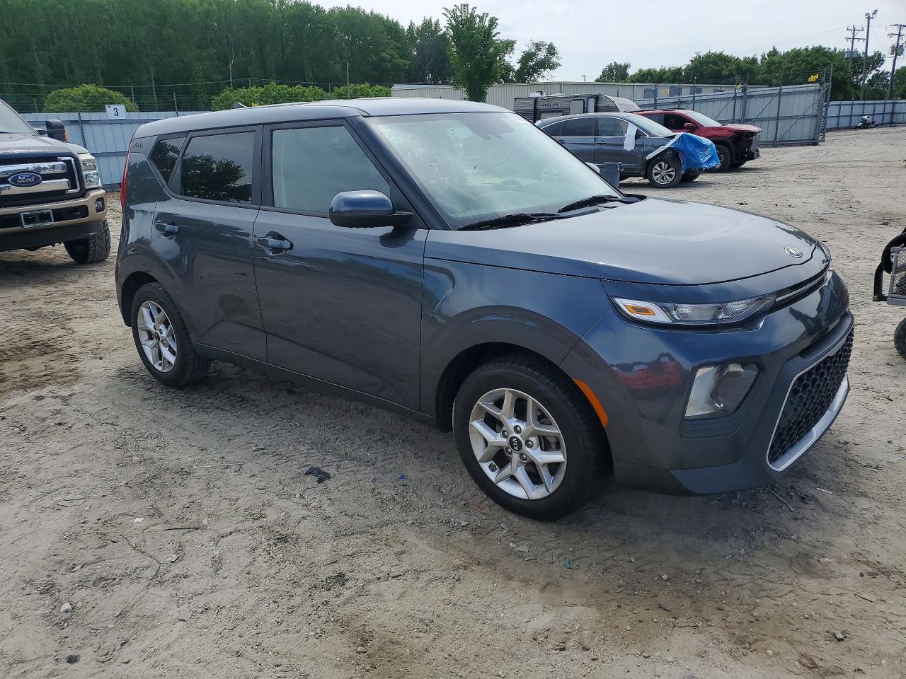 Kia Soul S