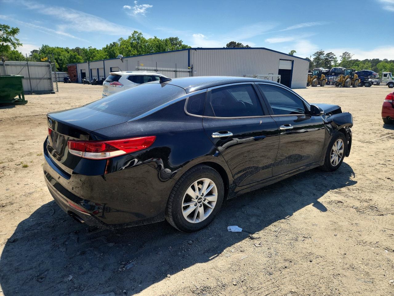Kia Optima Lx