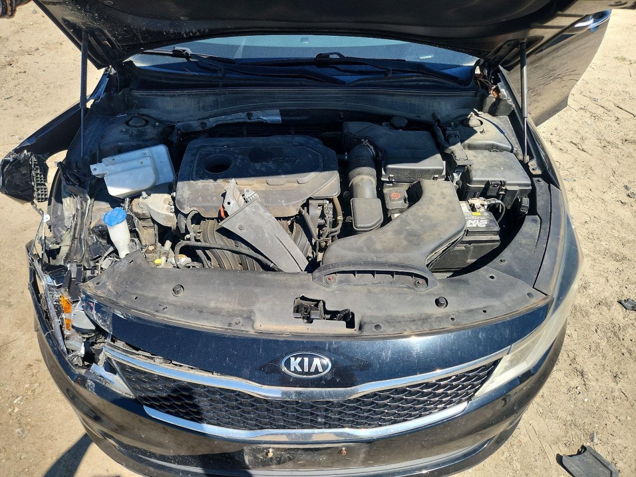 Kia Optima Lx