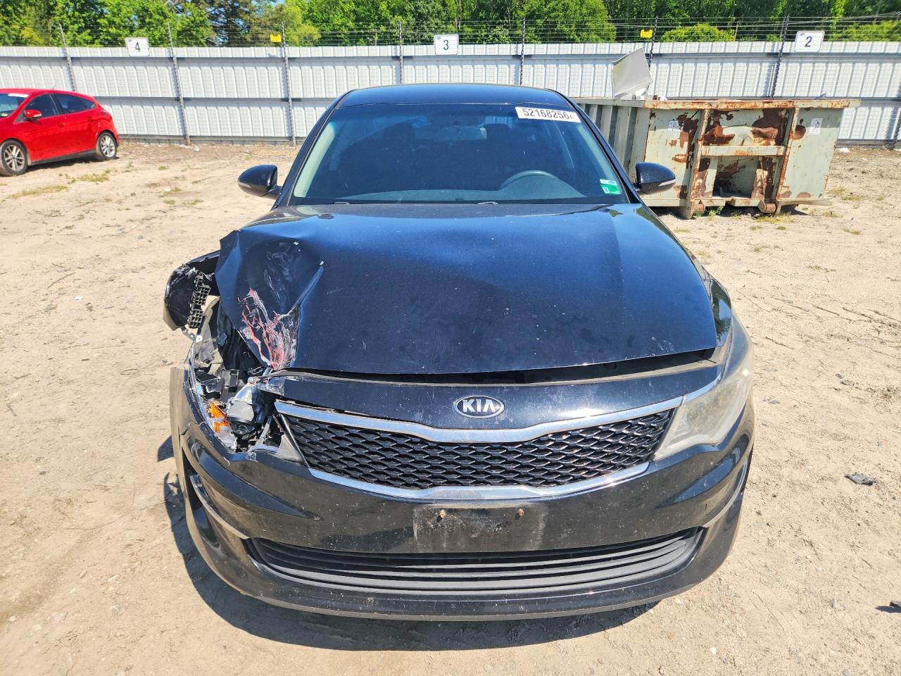 Kia Optima Lx