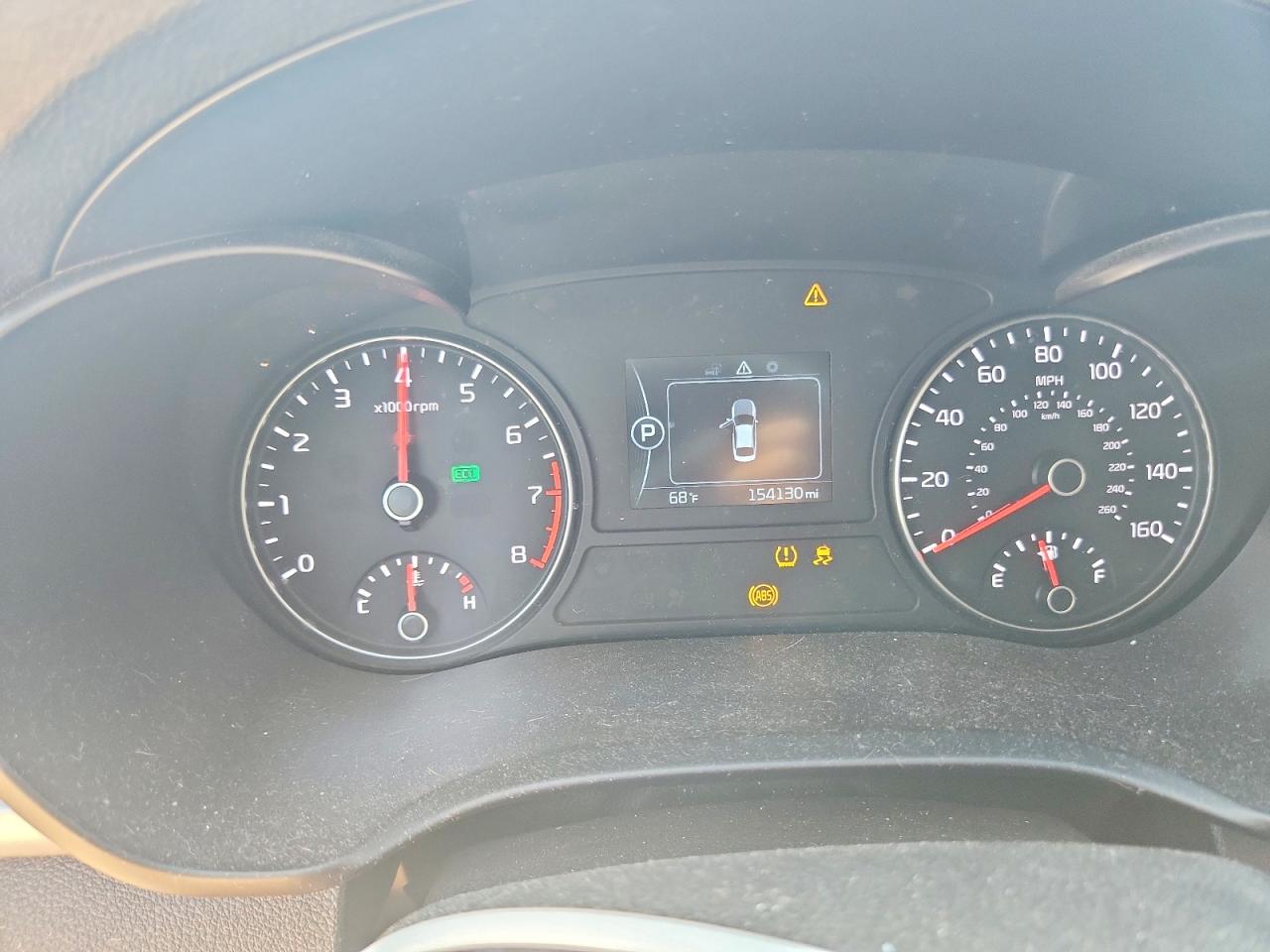 Kia Optima Lx