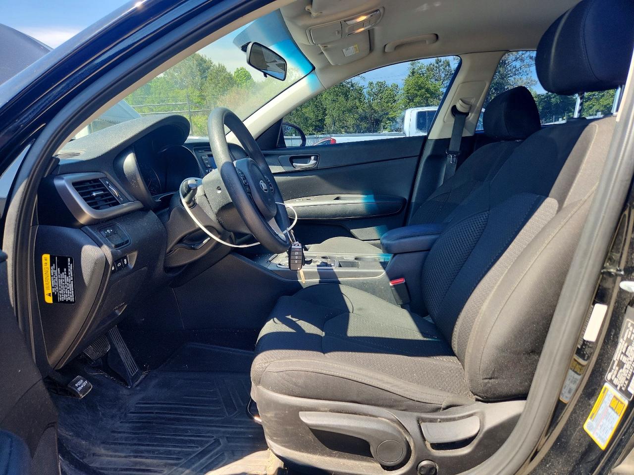 Kia Optima Lx
