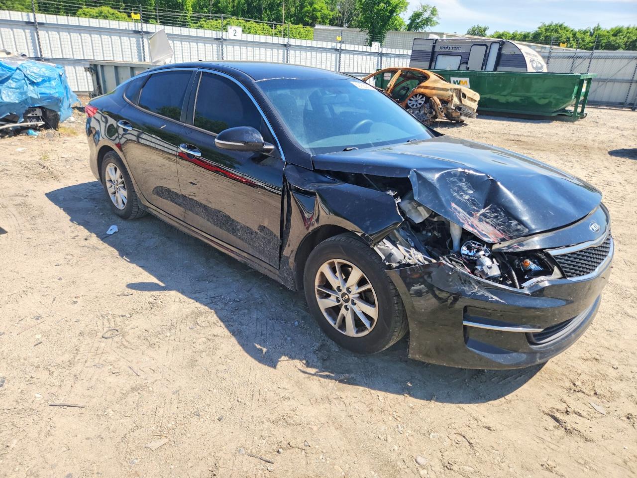 Kia Optima Lx