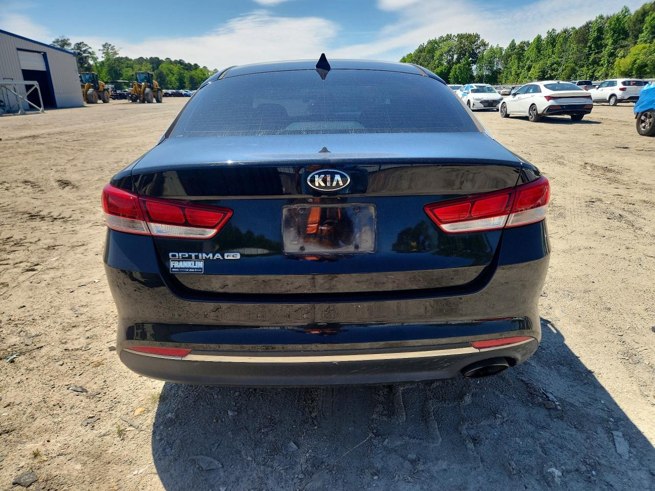 Kia Optima Lx