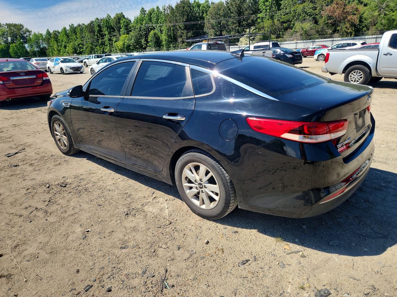 Kia Optima Lx