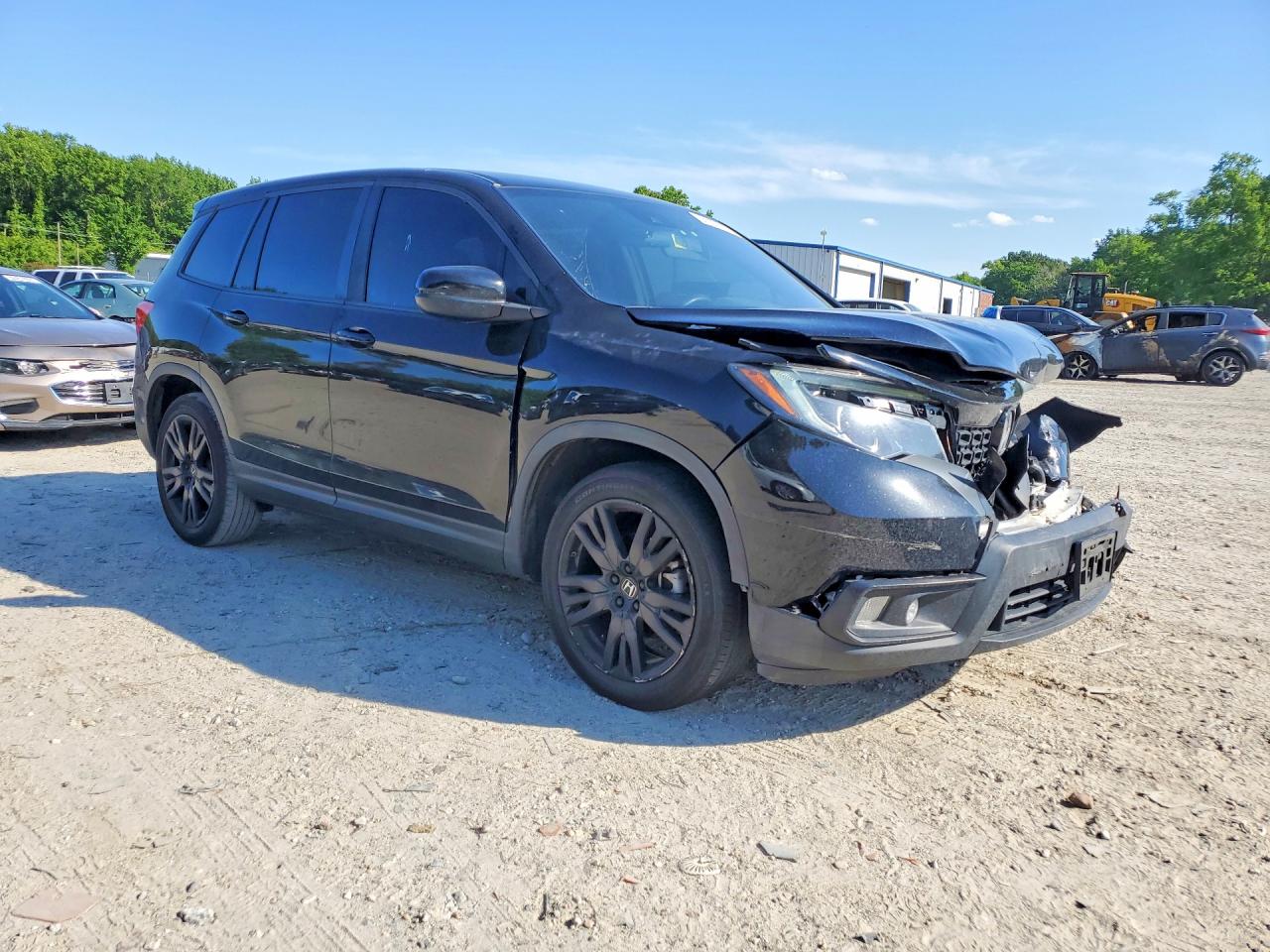 Honda Passport Sport