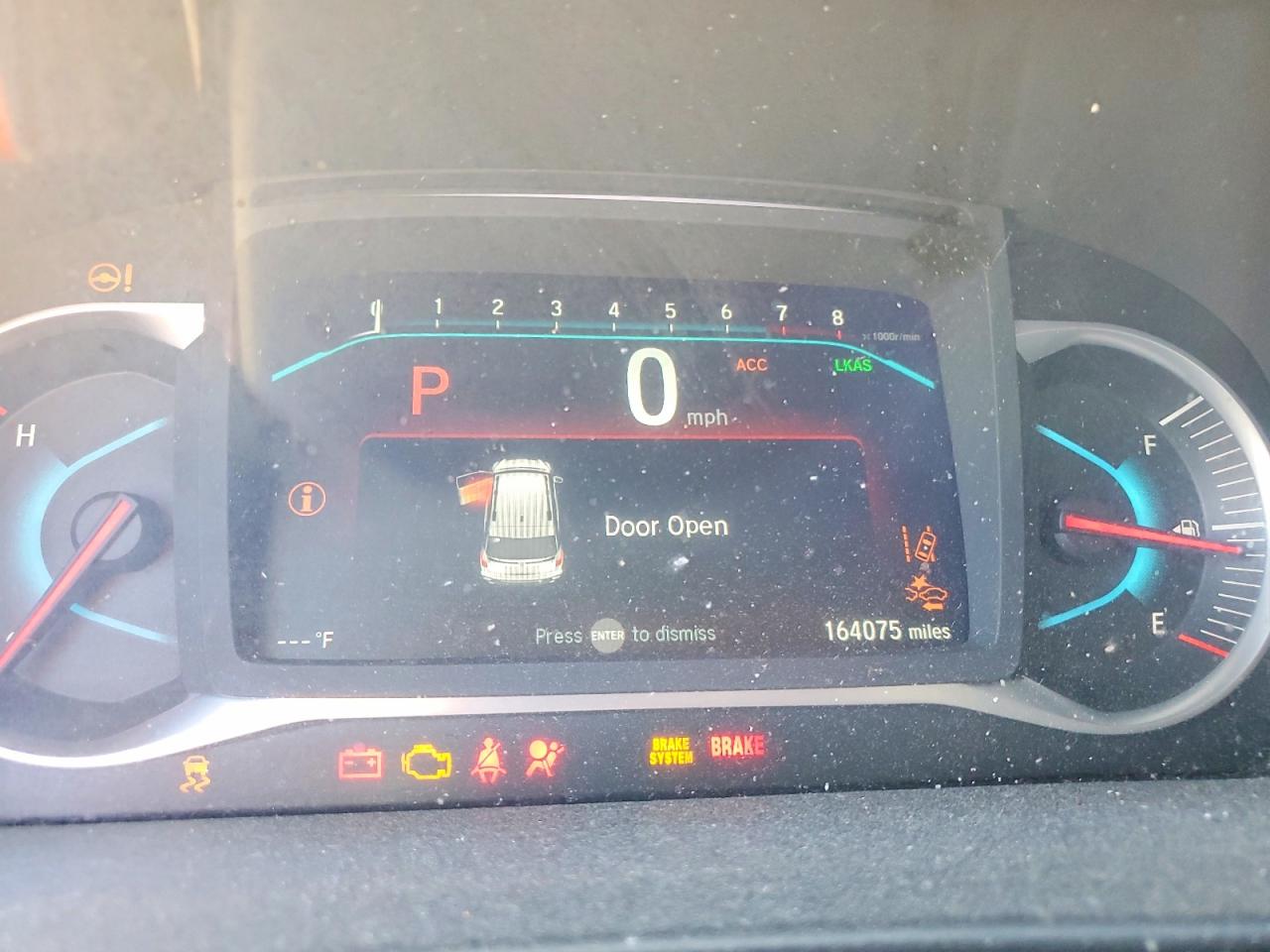 Honda Passport Sport