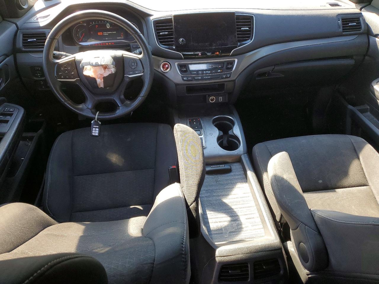 Honda Passport Sport