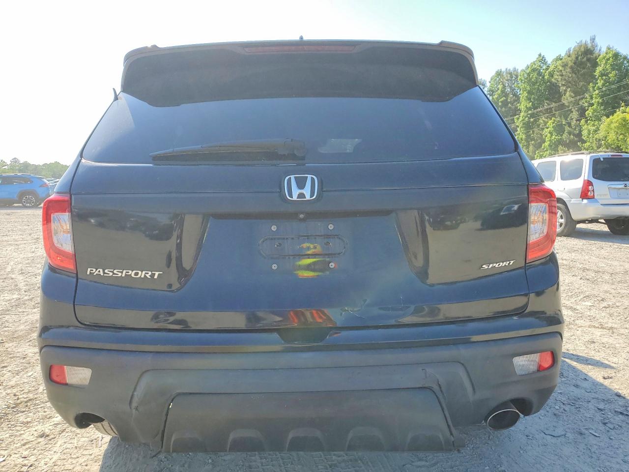 Honda Passport Sport