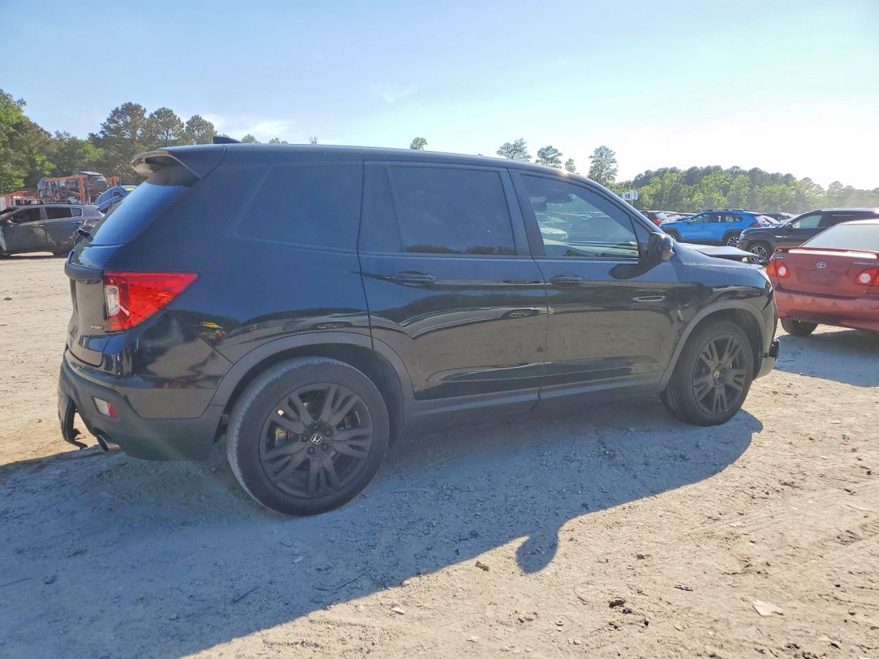 Honda Passport Sport