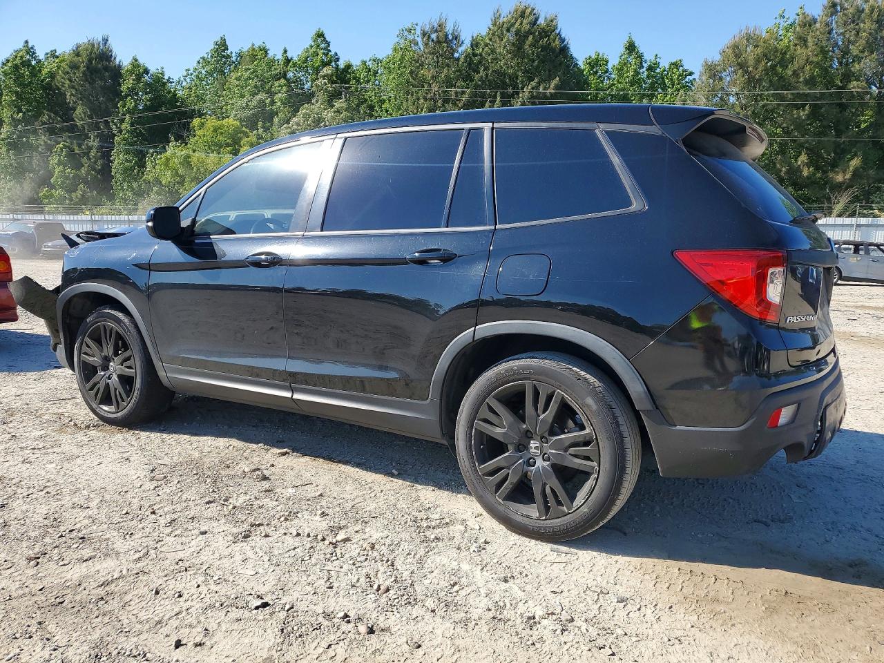 Honda Passport Sport