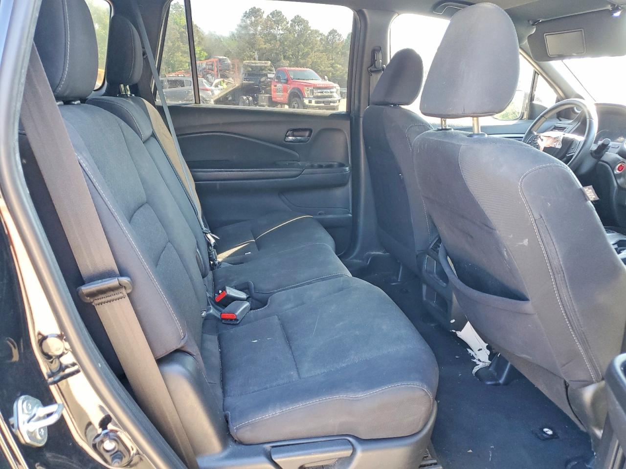 Honda Passport Sport