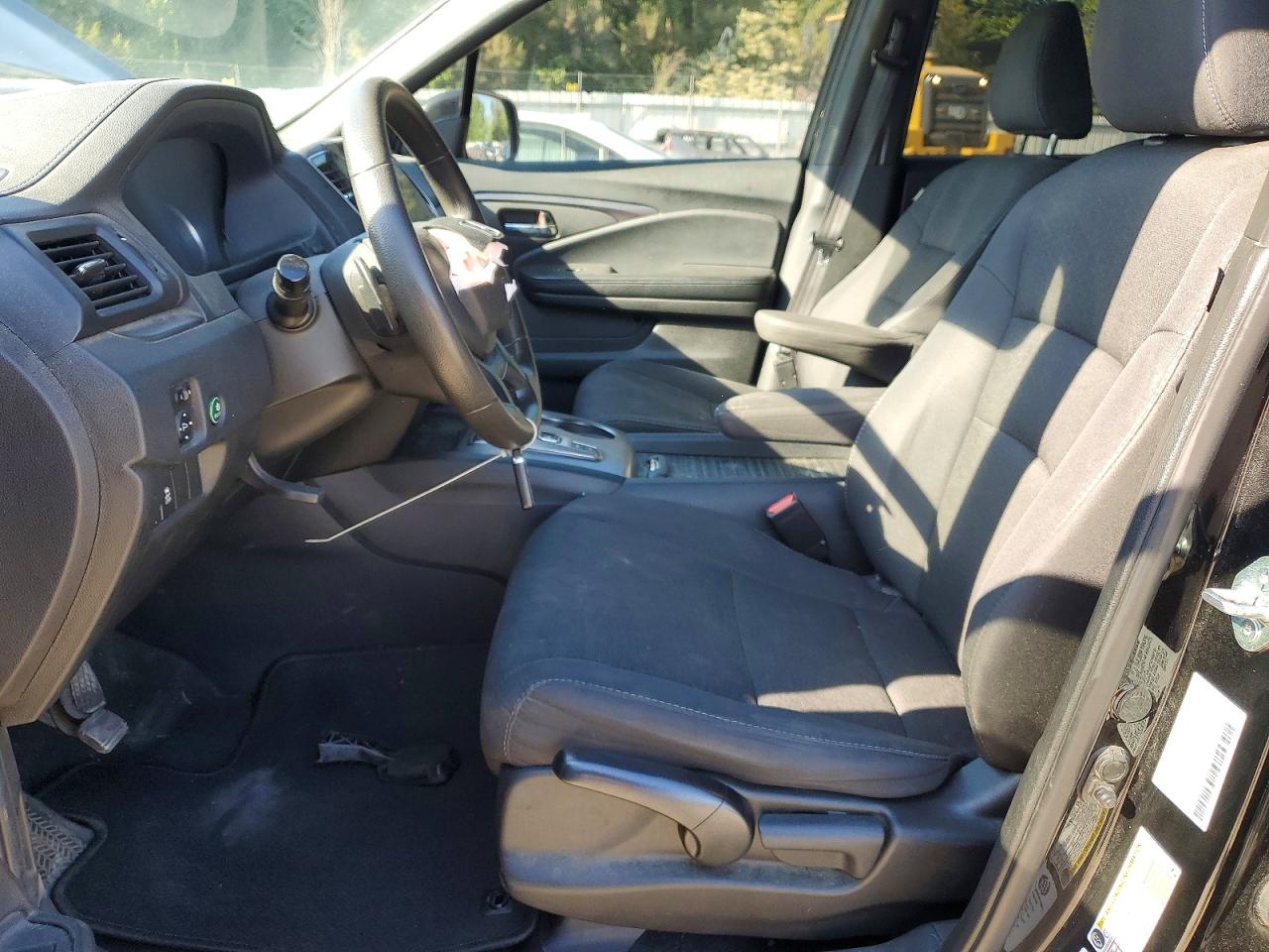 Honda Passport Sport