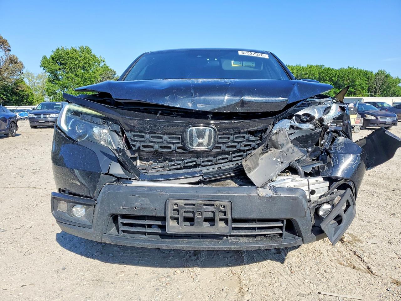 Honda Passport Sport