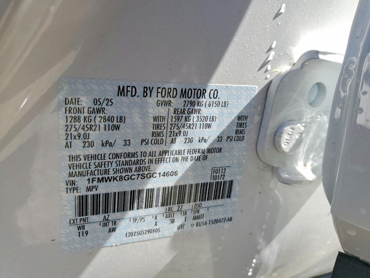 Ford Explorer St