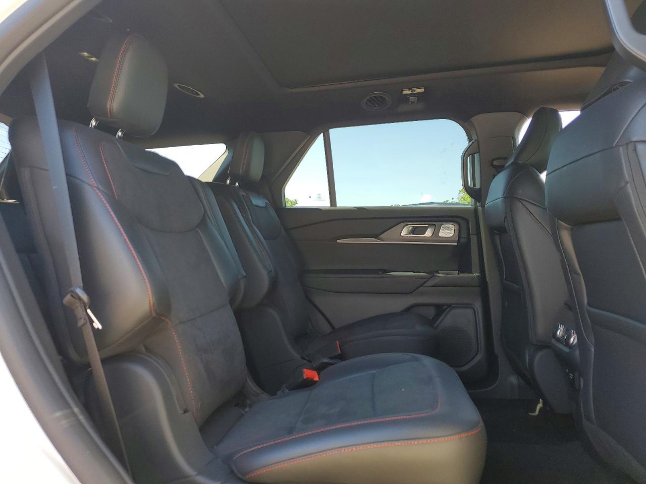 Ford Explorer St