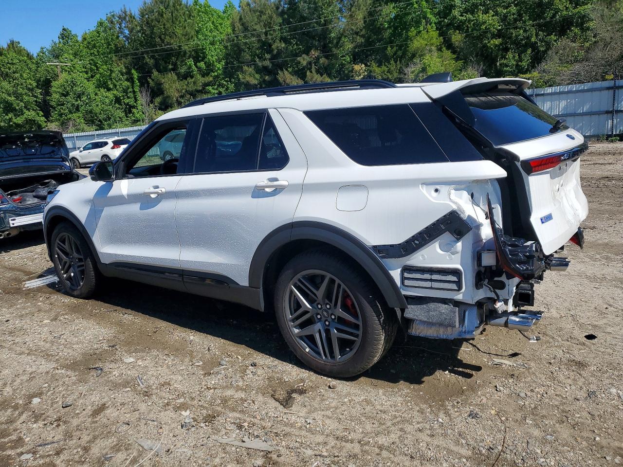 Ford Explorer St