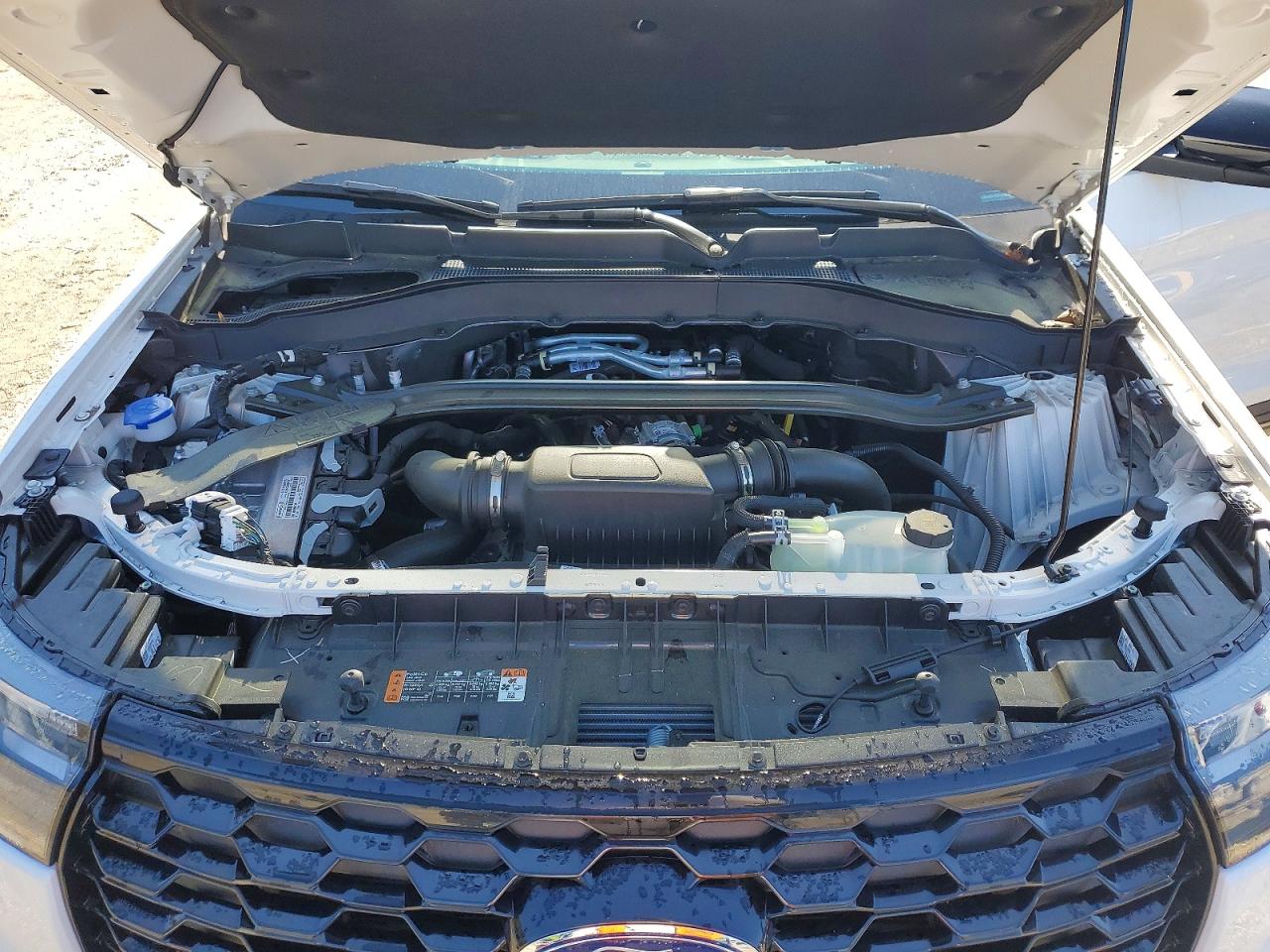 Ford Explorer St