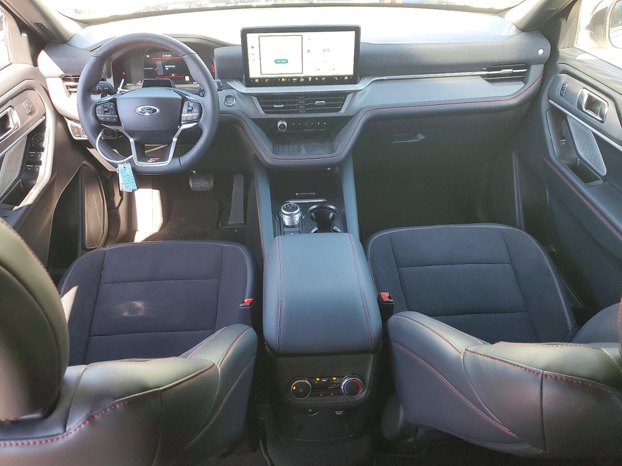 Ford Explorer St