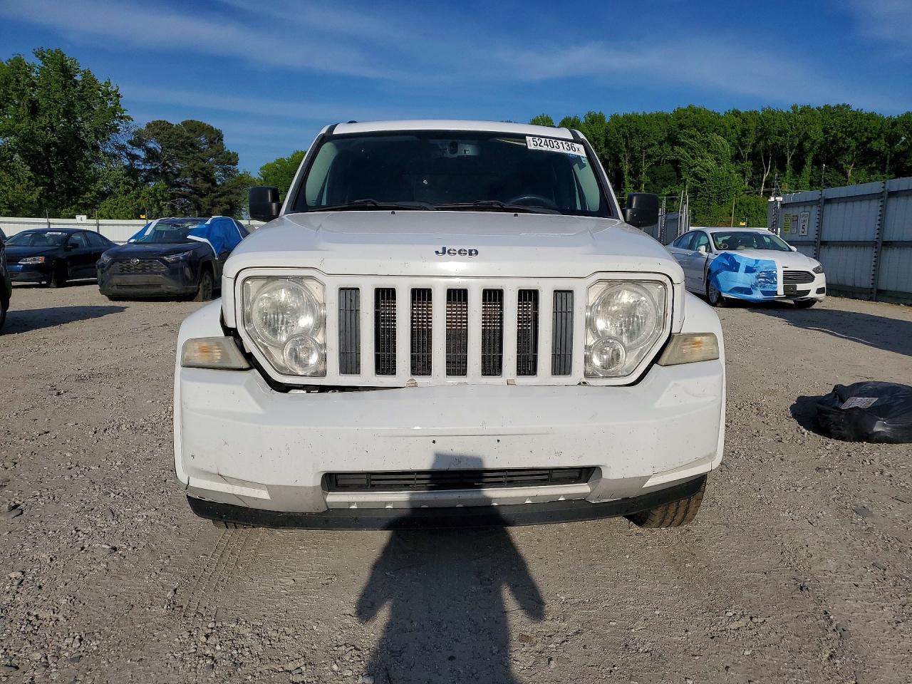 Jeep Liberty Sport