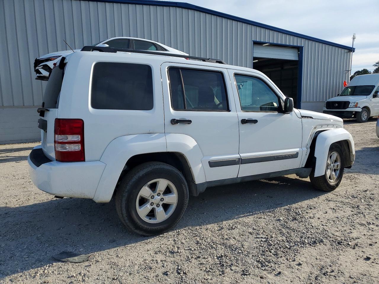 Jeep Liberty Sport