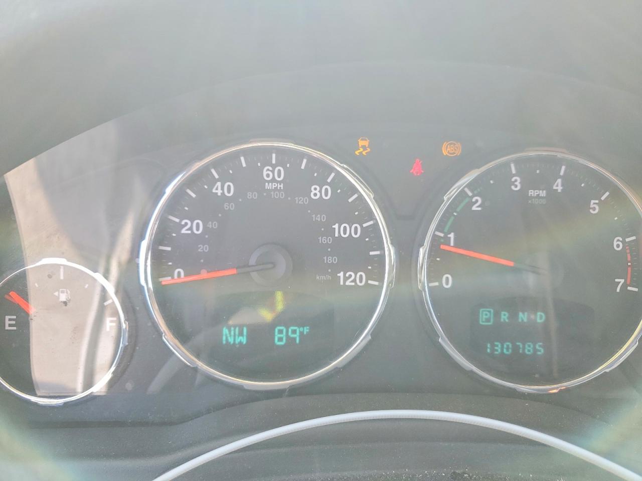 Jeep Liberty Sport