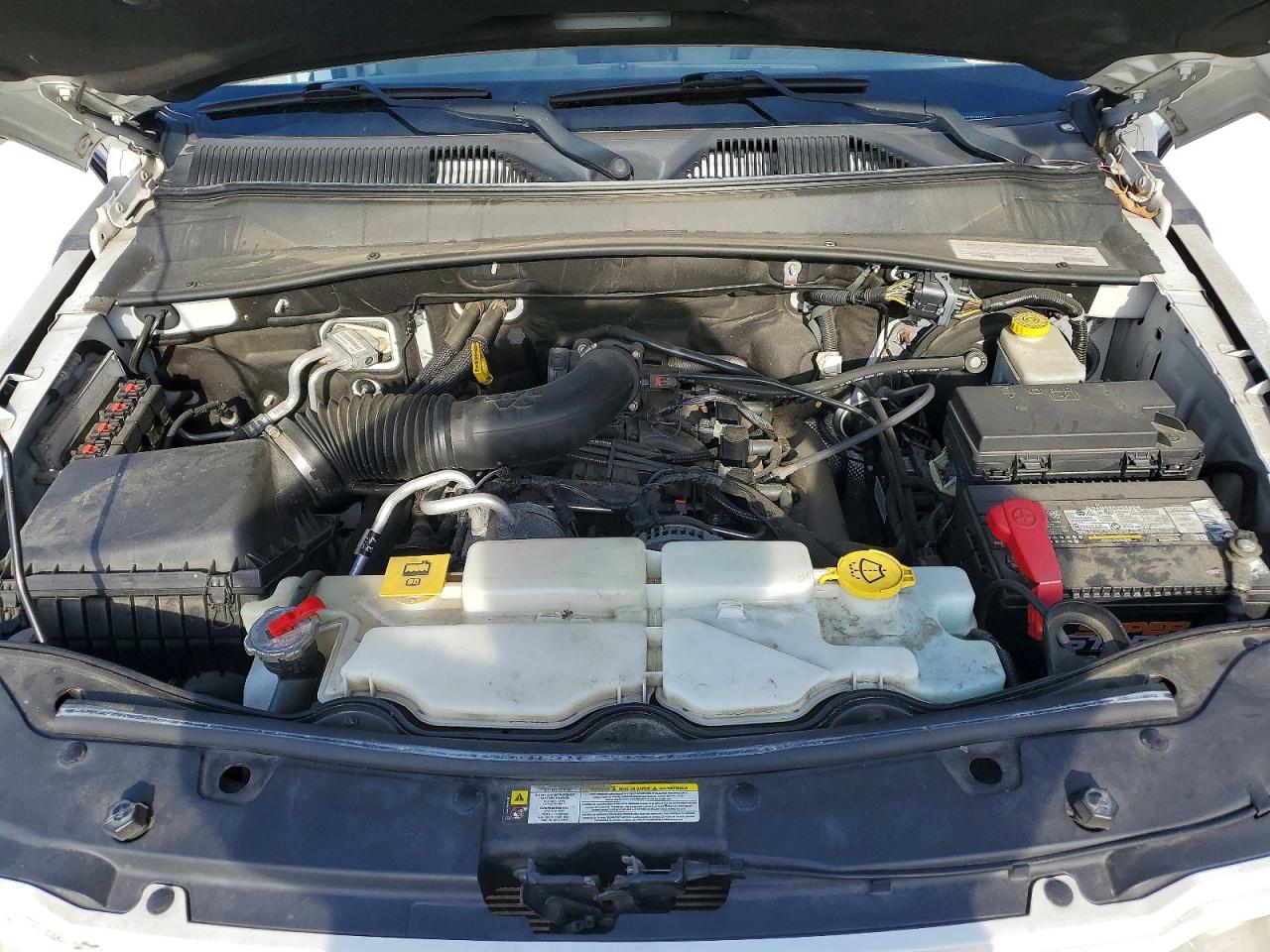Jeep Liberty Sport