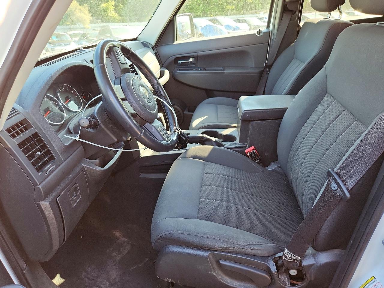 Jeep Liberty Sport